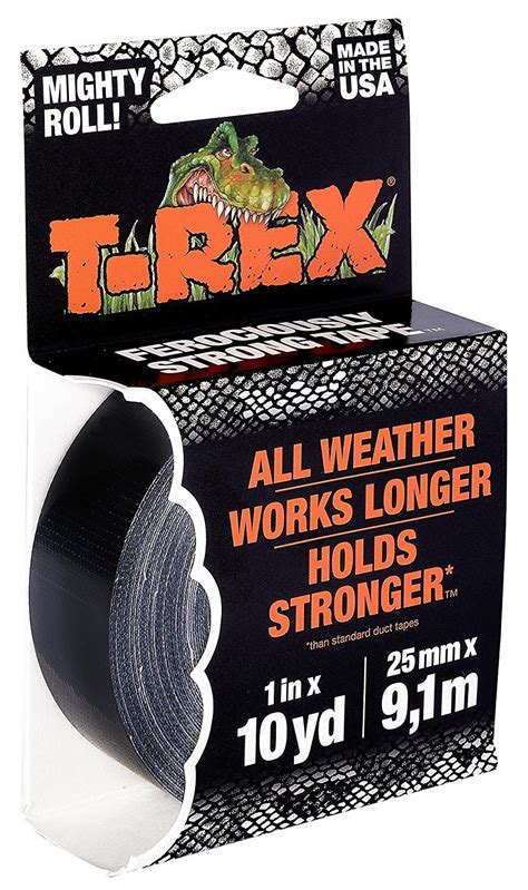 Buy Shurtech Brands T Rex Duct Tape 10yd SHU241330 Online At Low Prices