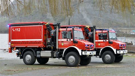 Neuer Unimog U Als Mzf Mit Hiab Ladekran Landkreis Mayen Koblenz