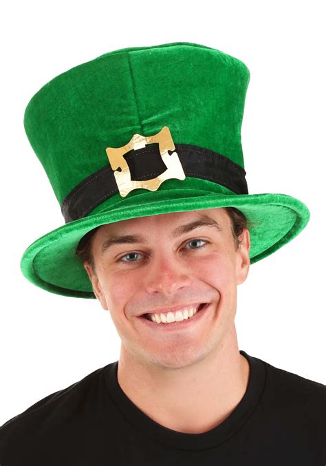 Deluxe Leprechaun Hat