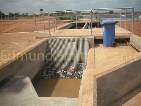 Exclusive Pictures: Ghana's Ultra Modern Liquid Waste Treatment Plant ...