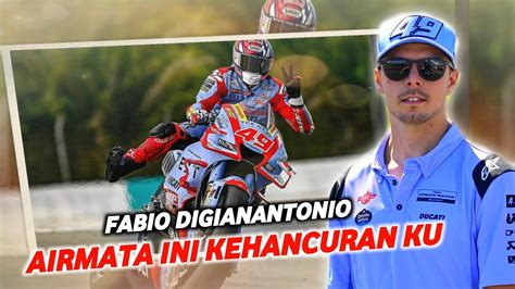 Berita Terbaru Motogp Hari Ini Curhatan Penuh Derita Fabio