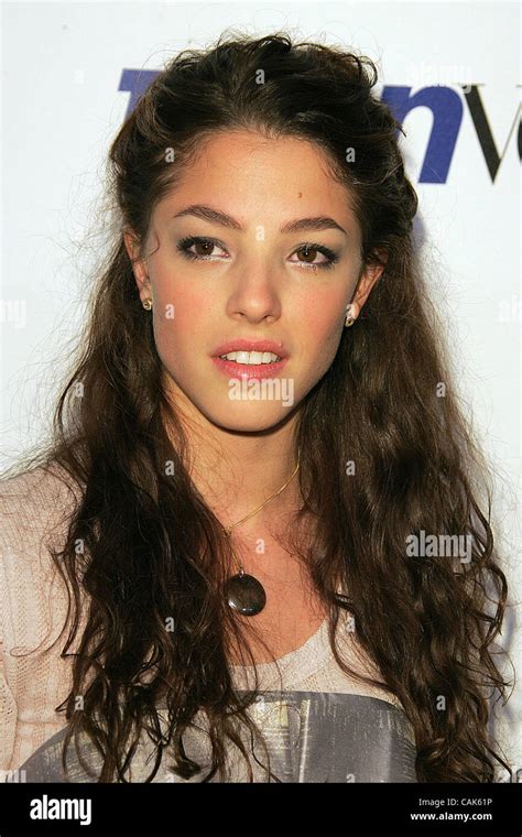 2007 Jerome Ware Zuma Press Actress OLIVIA THIRLBY During Arrivals At