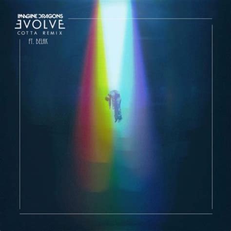 Evolve Imagine Dragons Album Art Xaserhm