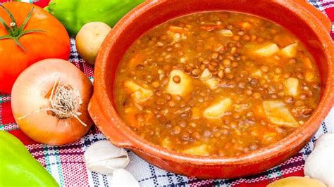 Lentejas Recetas Para Hacerlas Y Cuantas Calorias Tienen