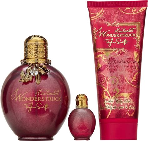 Taylor Swift Wonderstruck Enchanted 100ml34 Oz Edp Spray5ml Mini