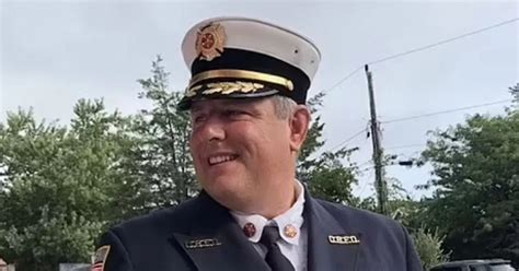 Ex Fire Chief Secretly Filmed Himself Having Sex After Resigning Over Harassment Mirror Online