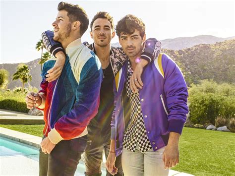 Jonas Brothers — слушать онлайн бесплатно на Яндекс Музыке в хорошем ...