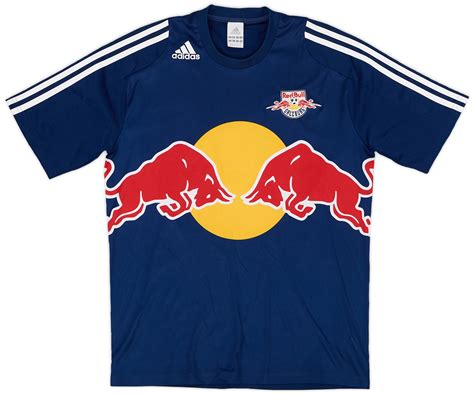 2006 07 Red Bull Salzburg Away Shirt 8 10 M