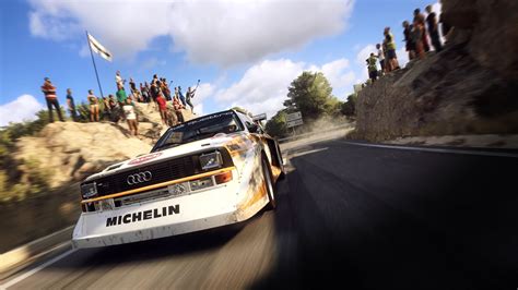 New DiRT Rally 2 0 Screenshots And Trailer Showcase Classic WRC Cars