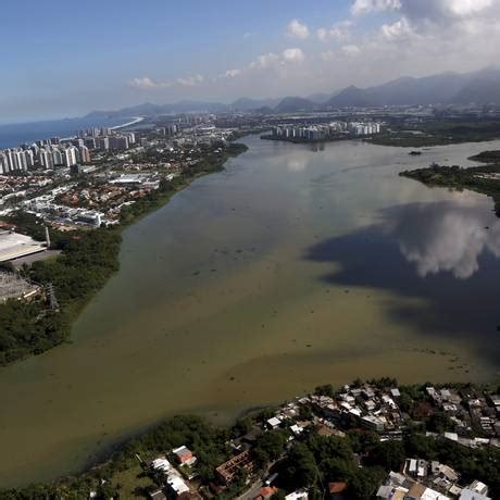 Dragagem Das Lagoas Da Barra E De Jacarepagu Pauta H Anos E Tema