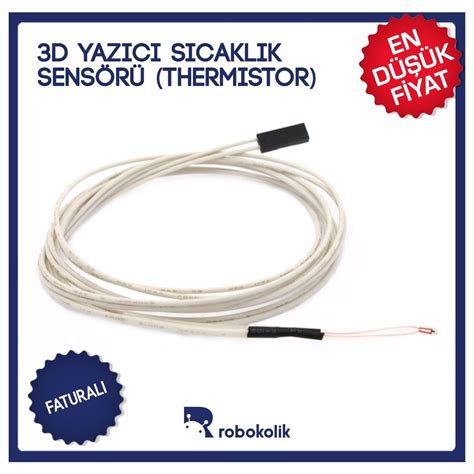 Termistör Fiyatları