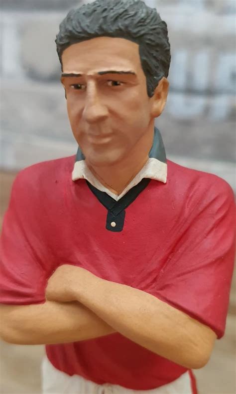 Eric Cantona Manchester United Fc Hobbies Toys Memorabilia