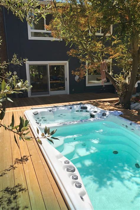 Our Favorite Swim Spa Backyard Ideas Of 2024 Master Spas Blog