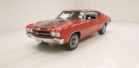 1970 Chevrolet Chevelle American Muscle Carz