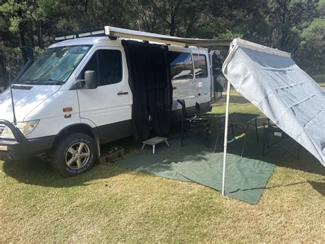 Motorhome For Hire In Baulkham Hills NSW From 160 00 4wd Off Grid