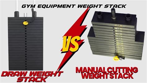 Gym Equipment Quality Ms Weight Stack Explained जिम मशीन का वेट ऐसा