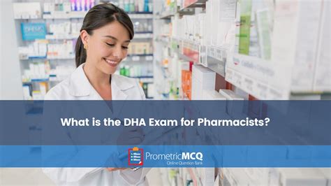 What Is The Dha Exam For Pharmacists Prometric Exam Questions