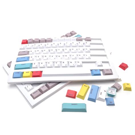 Dark Project Keycaps KS-40 по привлекательным ценам в интернет-магазине ...