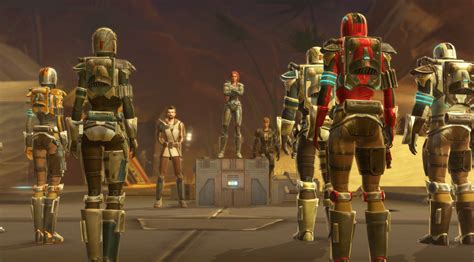 Swtor Kotfe Chapter Mandalore S Revenge Launches June Rd