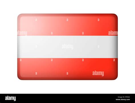 The Austrian Flag Stock Photo Alamy