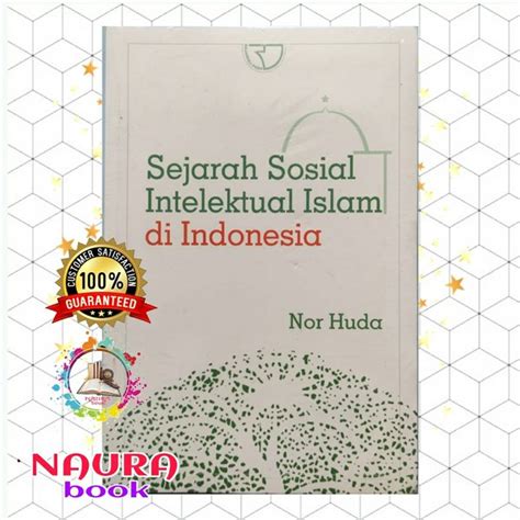 Jual Sejarah Sosial Intelektual Islam Di Indonesia Di Lapak Arn Book