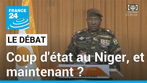 Coup D Tat Au Niger Et Maintenant L Ambassadeur Fran Ais Reste