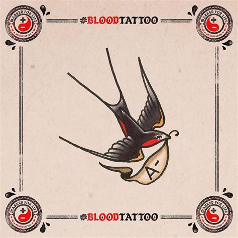 Tattoo uploaded by Justine Morrow • Blood type tattoo for Finnish Red ...