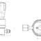 Medical Gas Pressure Regulator RX3000 ROTAREX MEDITEC Laboratory