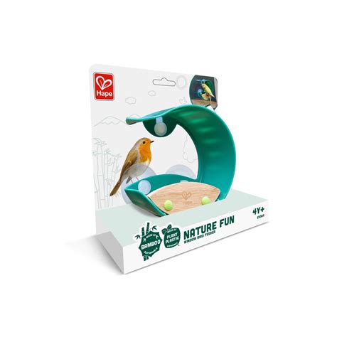 Hape Plastic Bird Feeder Mfr# E5585 - Ace Hardware