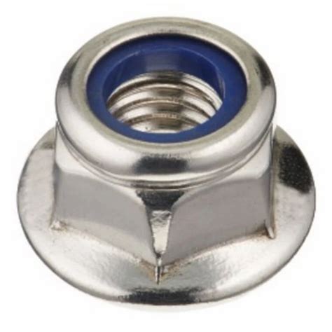 Mild Steel Nylock Nut At Rs 5 Piece In Vapi ID 2852891619373