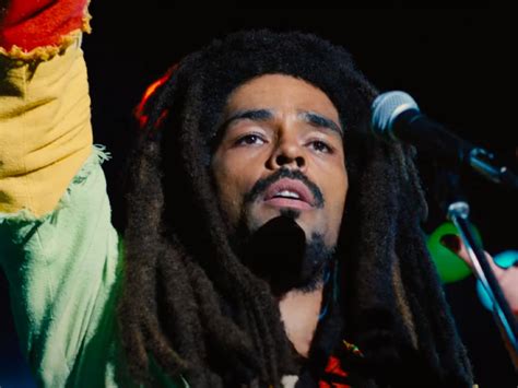 Paramounts Bob Marley One Love Trailer Teases The Untold Story Of A