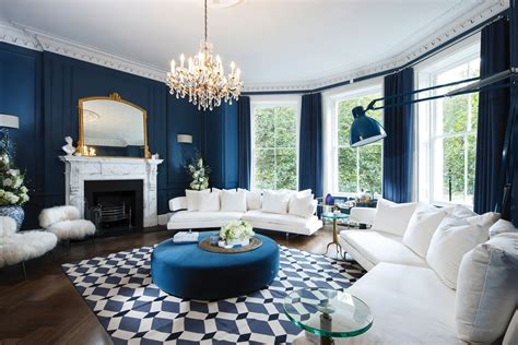 20 Royal Blue Living Room Homedecorish