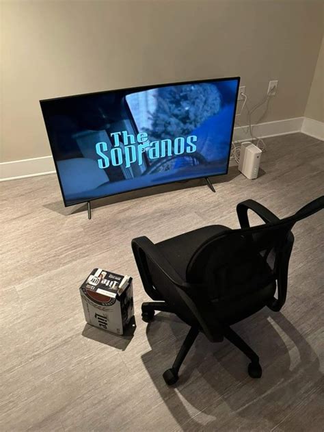 The Sopranos A Chairs Favorite Tv Show