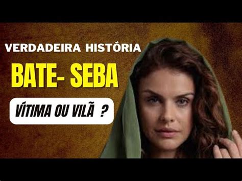 QUEM FOI BATE SEBA A HISTÓRIA DO RELACIONAMENTO DE BATE SEBA E O REI