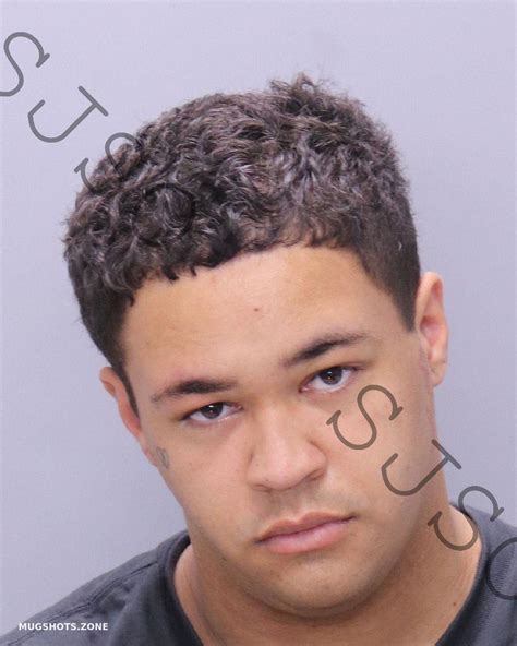 Smith Connor James St Johns County Mugshots Zone