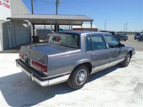 1988 Buick Park Avenue For Sale Cc 1464387