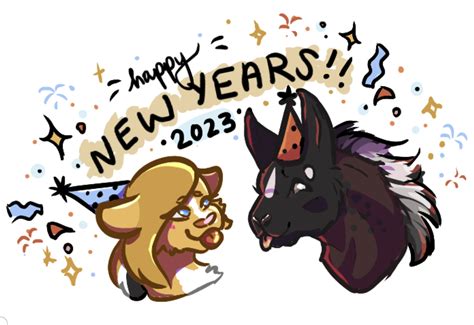 Happy New Year 2023 By Enderzone 3604 On Deviantart