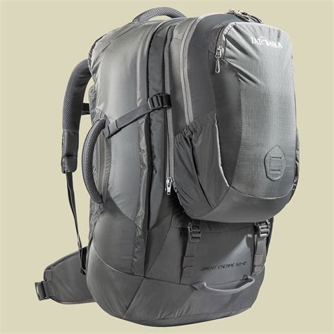 Tatonka Great Escape Reiserucksack Mit Integriertem Daypack