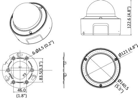 Hikvision Ip Dome Camera Ids Cd G Izs Mm C Mp Mm