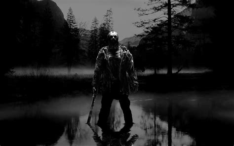 Jason Voorhees Wallpaper HD - WallpaperSafari