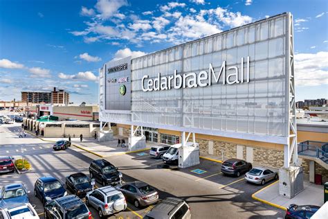 Cedarbrae Mall First Capital