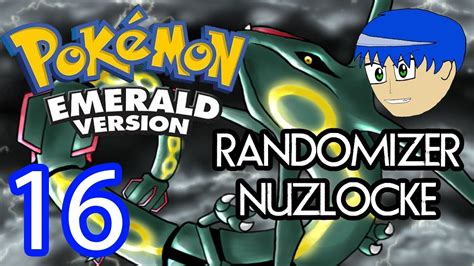 Pokemon Emerald Mt Pyre Ep Randomizer Nuzlocke Youtube