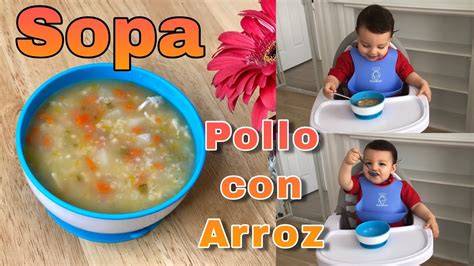 Introducir 85 Imagen Caldo De Pollo Niños Abzlocalmx