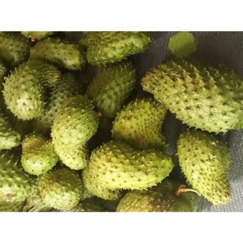 A Grade Natural Soursop Fruit Packaging Type Carton Packaging Size