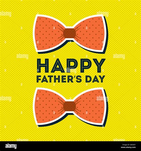 Happy Fathers Day Design Stock Vector Image And Art Alamy