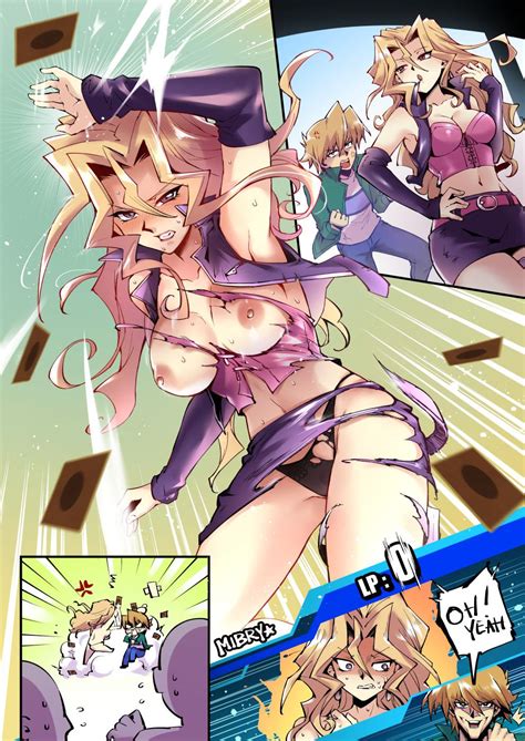 Yu Gi Oh Rule 34 Telegraph