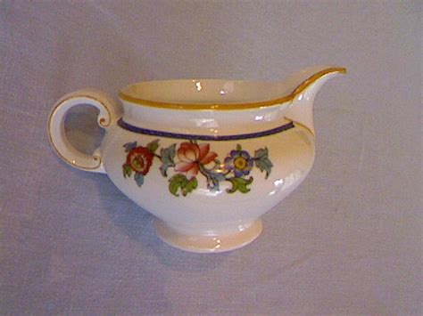 Vintage Creamer Made By Z S C Bavaria Replacement Creamer Etsy