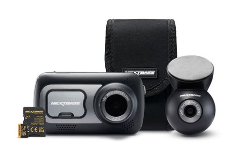 522gw Full Dash Cam Package Nextbase Us