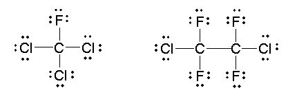 cfcl lewis structure