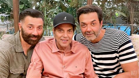 Deol family tree: Decoding the legacy of Dharmendra Deol and his lineage